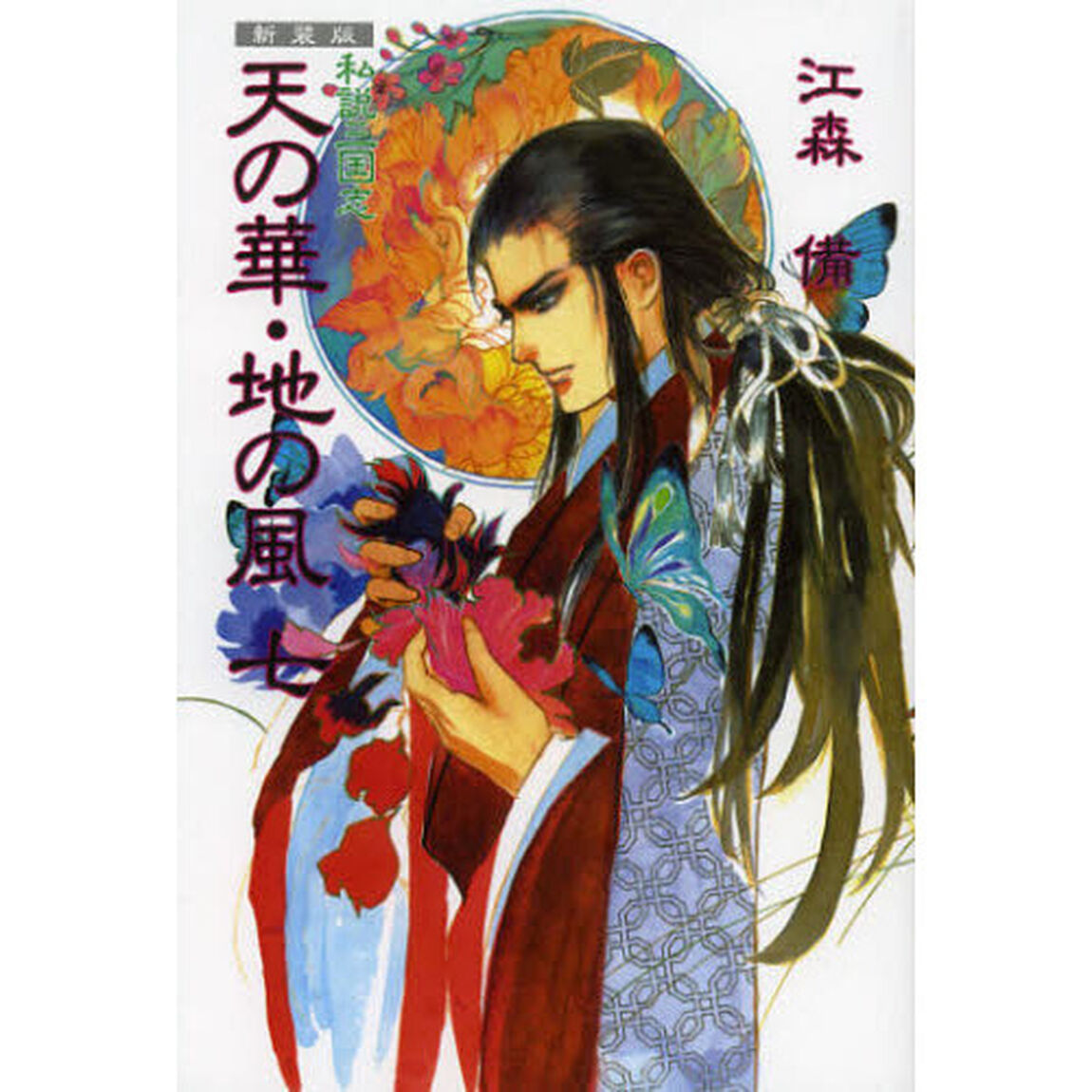 天の華・地の風　私説三国志　７　新装版