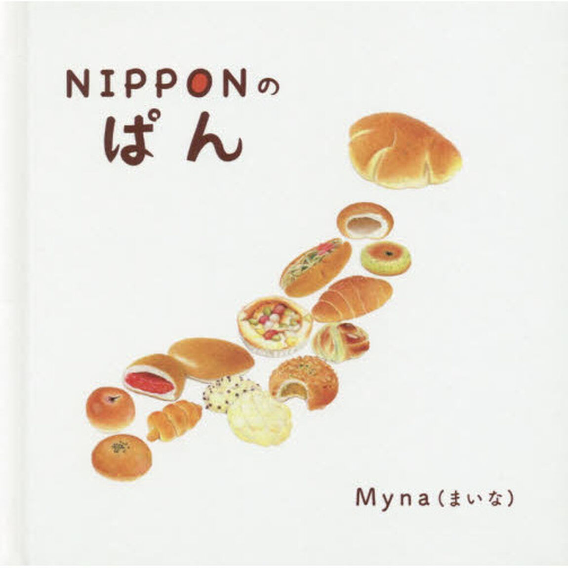 ＮＩＰＰＯＮのぱん
