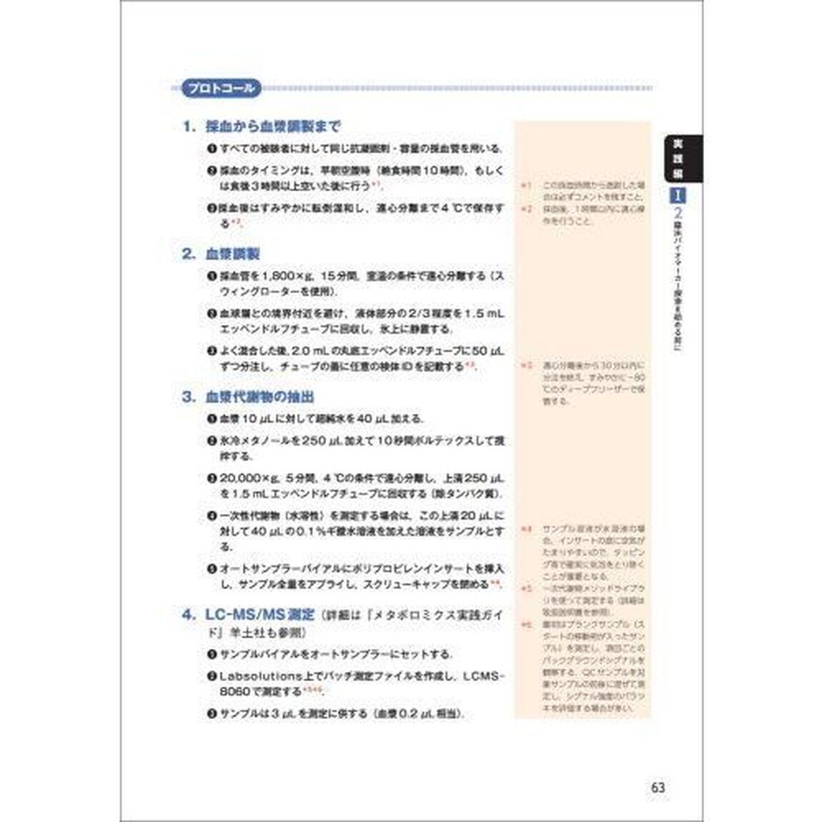 質量分析活用スタンダード　決定版　代謝物からタンパク質、食品・環境の分析まで質量分析のポテンシャルを活かしきる戦略とプロトコール
