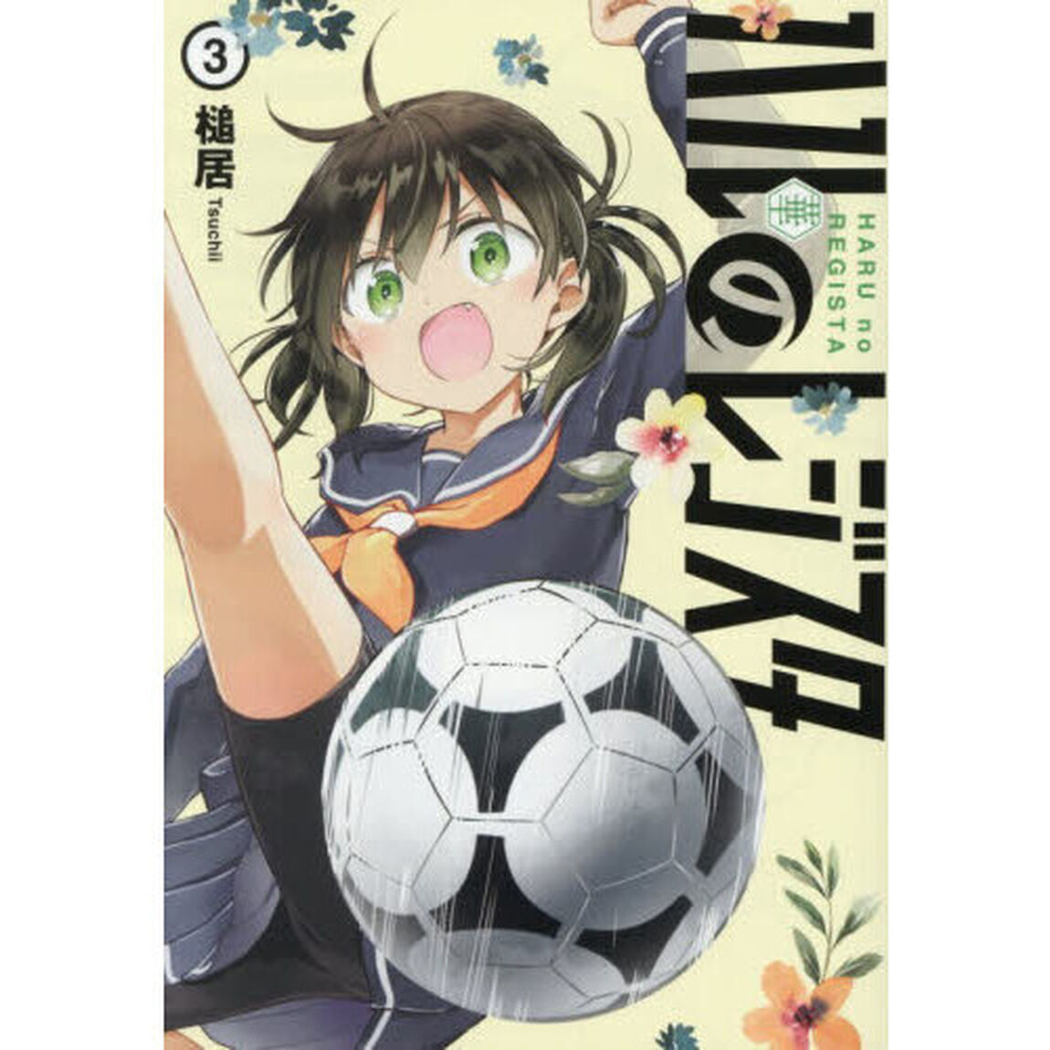 ハルのレジスタ　３