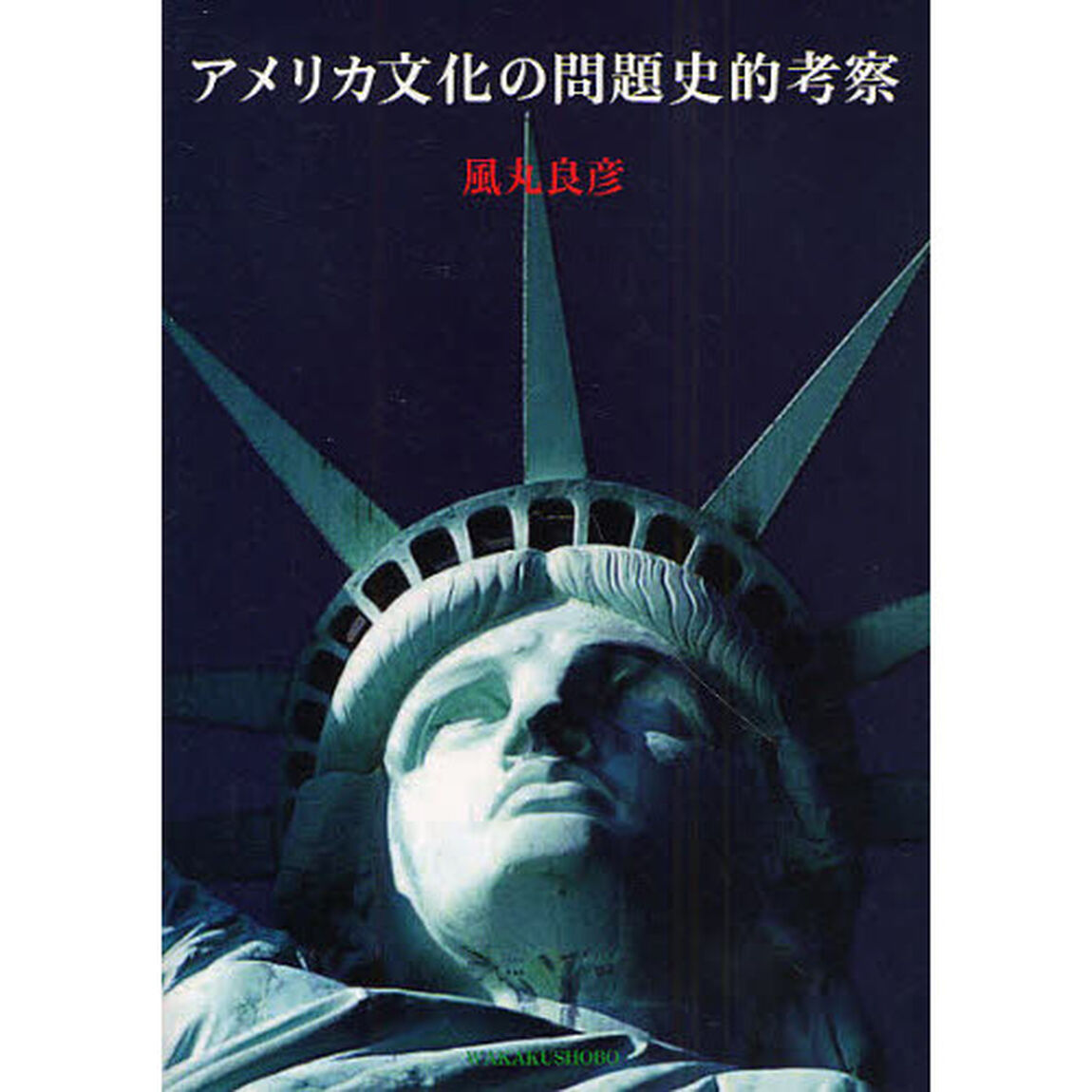 アメリカ文化の問題史的考察