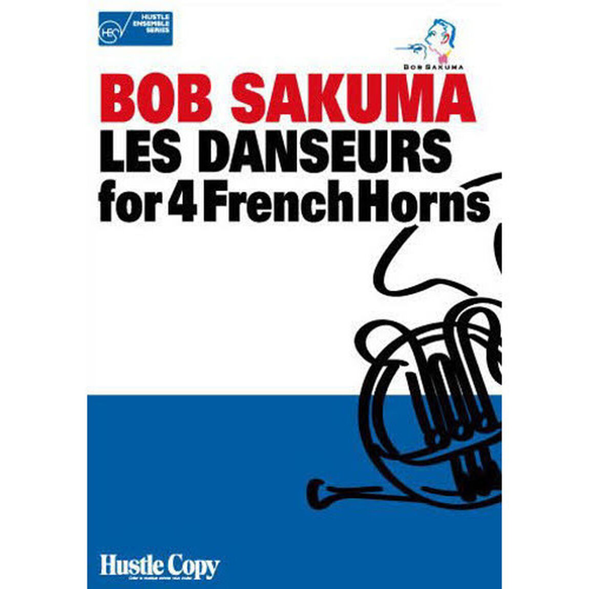 LES DANSEURS for 4 FrenchHorns