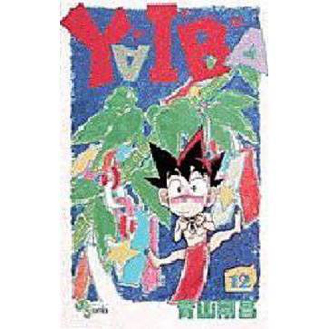 ＹＡＩＢＡ　　１２