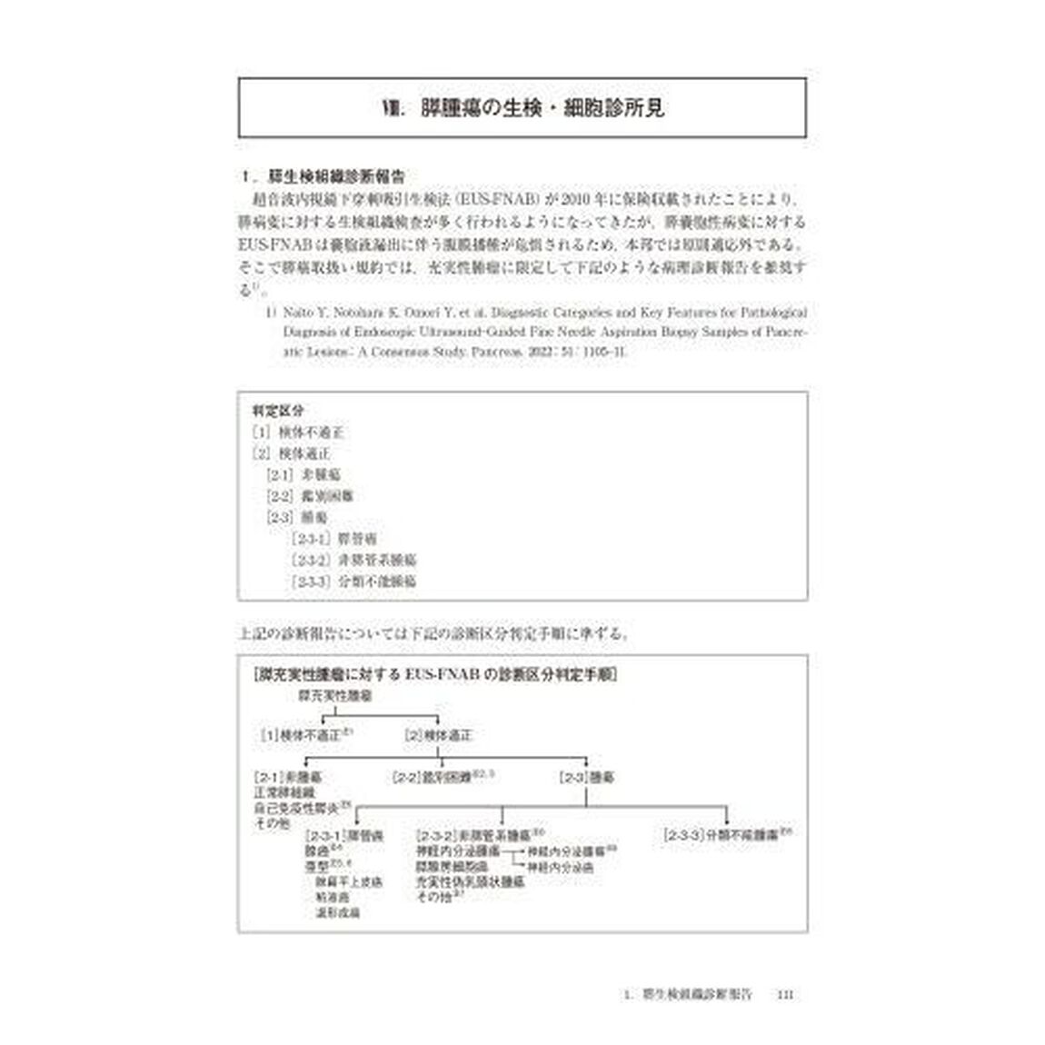 膵癌取扱い規約「第８版」