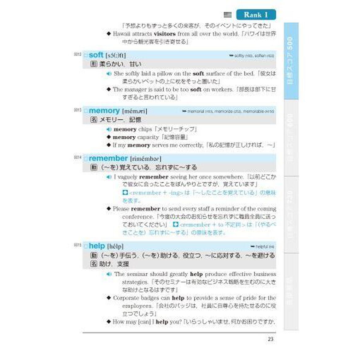 ＴＯＥＩＣ　Ｌ＆Ｒテスト究極単語ＢＡＳＩ