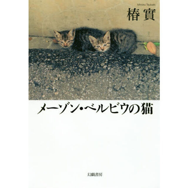 メーゾン・ベルビウの猫