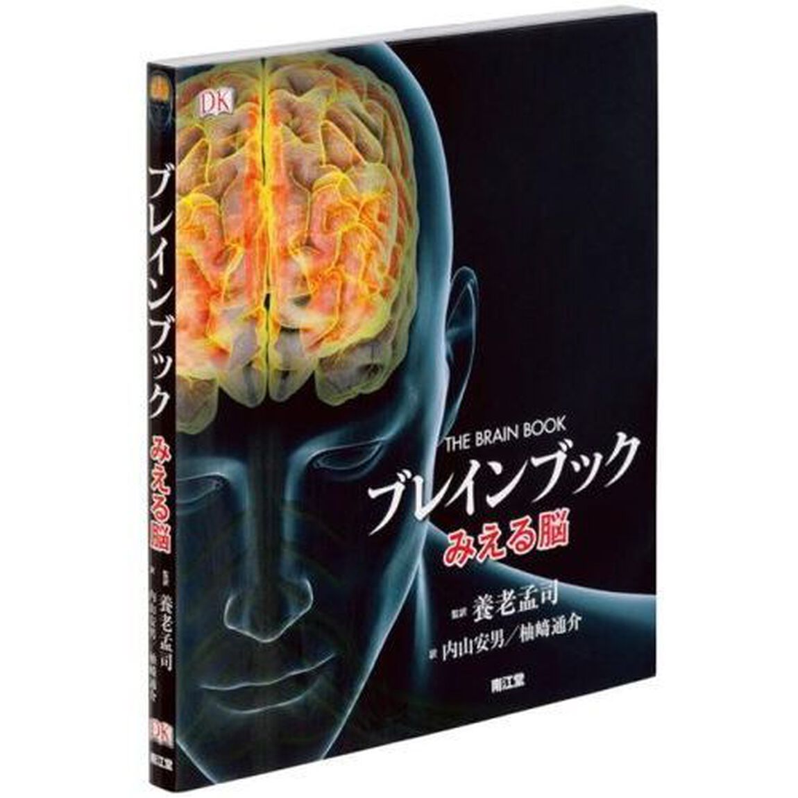 ブレインブック　みえる脳