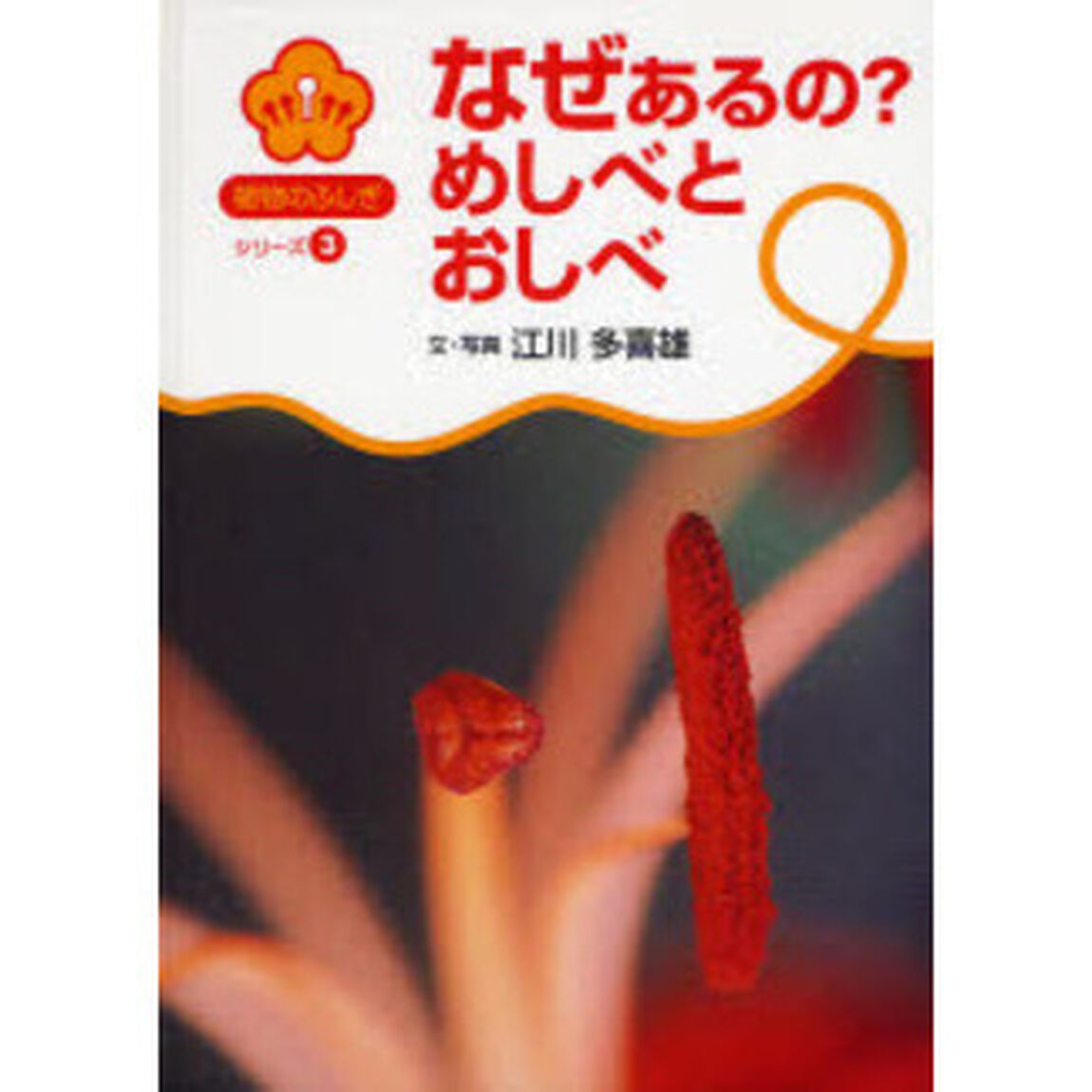 なぜあるの？めしべとおしべ