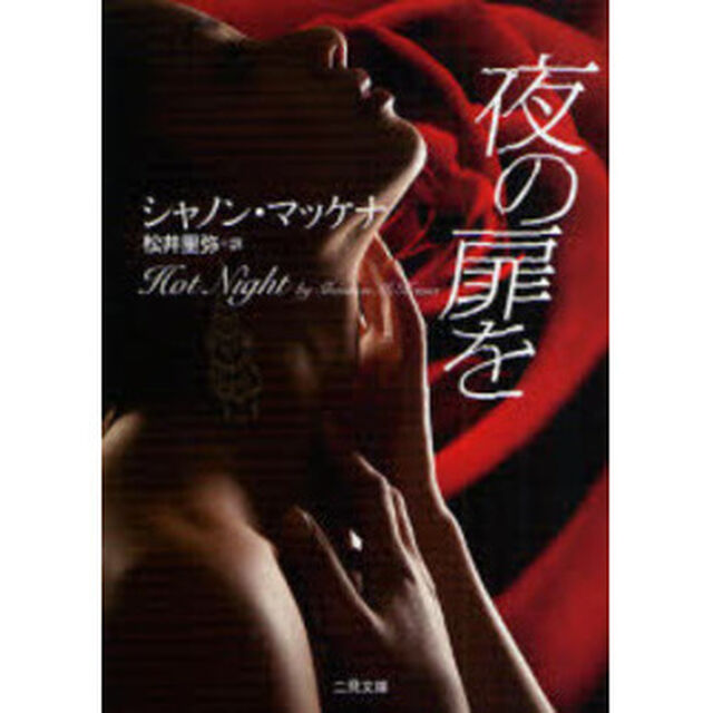 夜の扉を