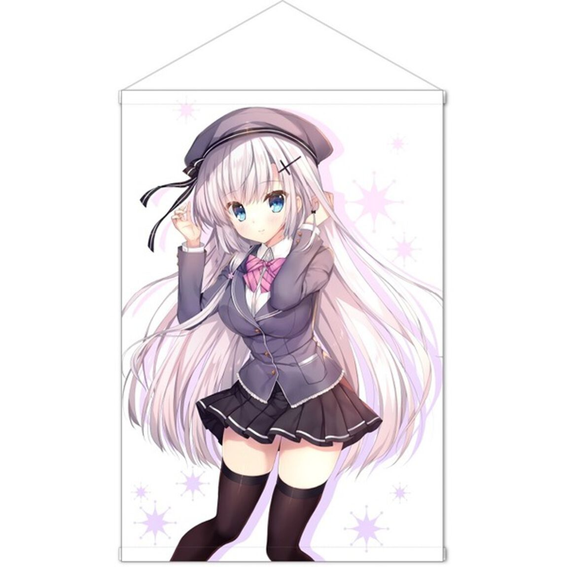 【絵師コレ】「Mitha」タペストリー 2