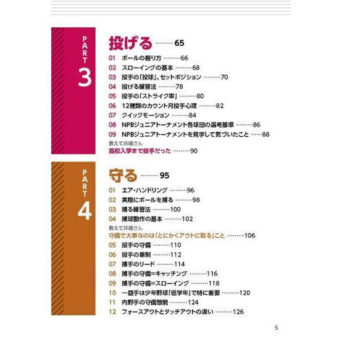 少年野球デキる選手はやっている打つ走る投げる守る　レベル別、基本プレー５８
