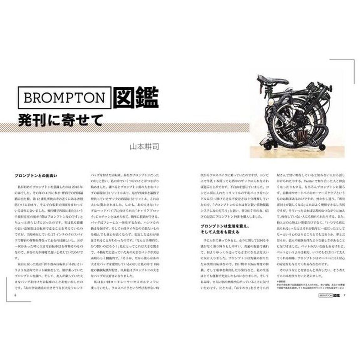 ＢＲＯＭＰＴＯＮ図鑑