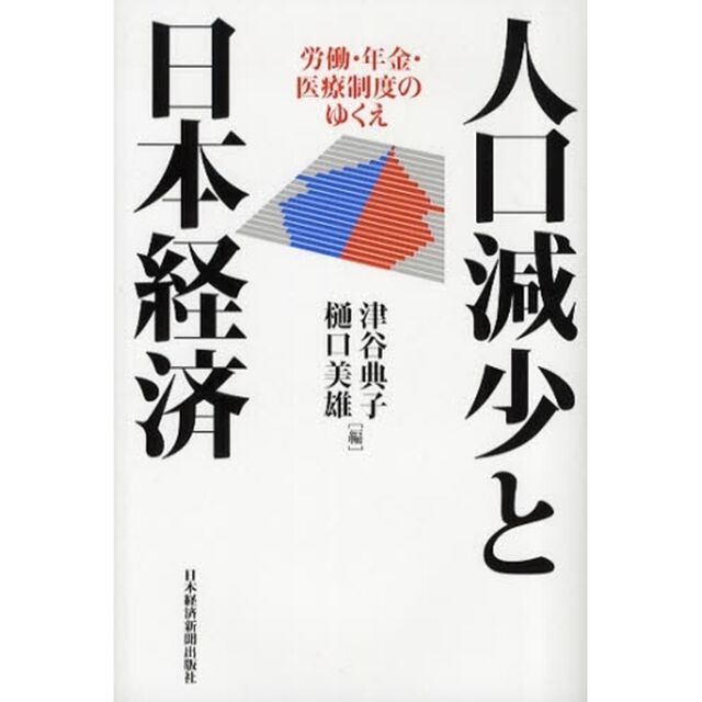 人口減少と日本経済　労働・年金・医療制度のゆくえ