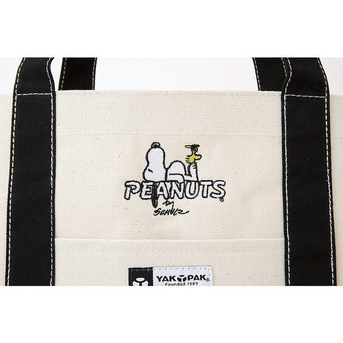 SNOOPY CITY BAG BOOK produced by YAKPAK