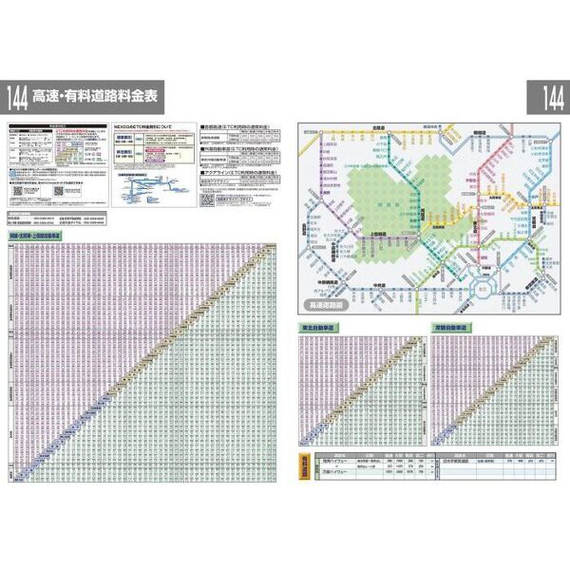 群馬便利情報地図「４版」