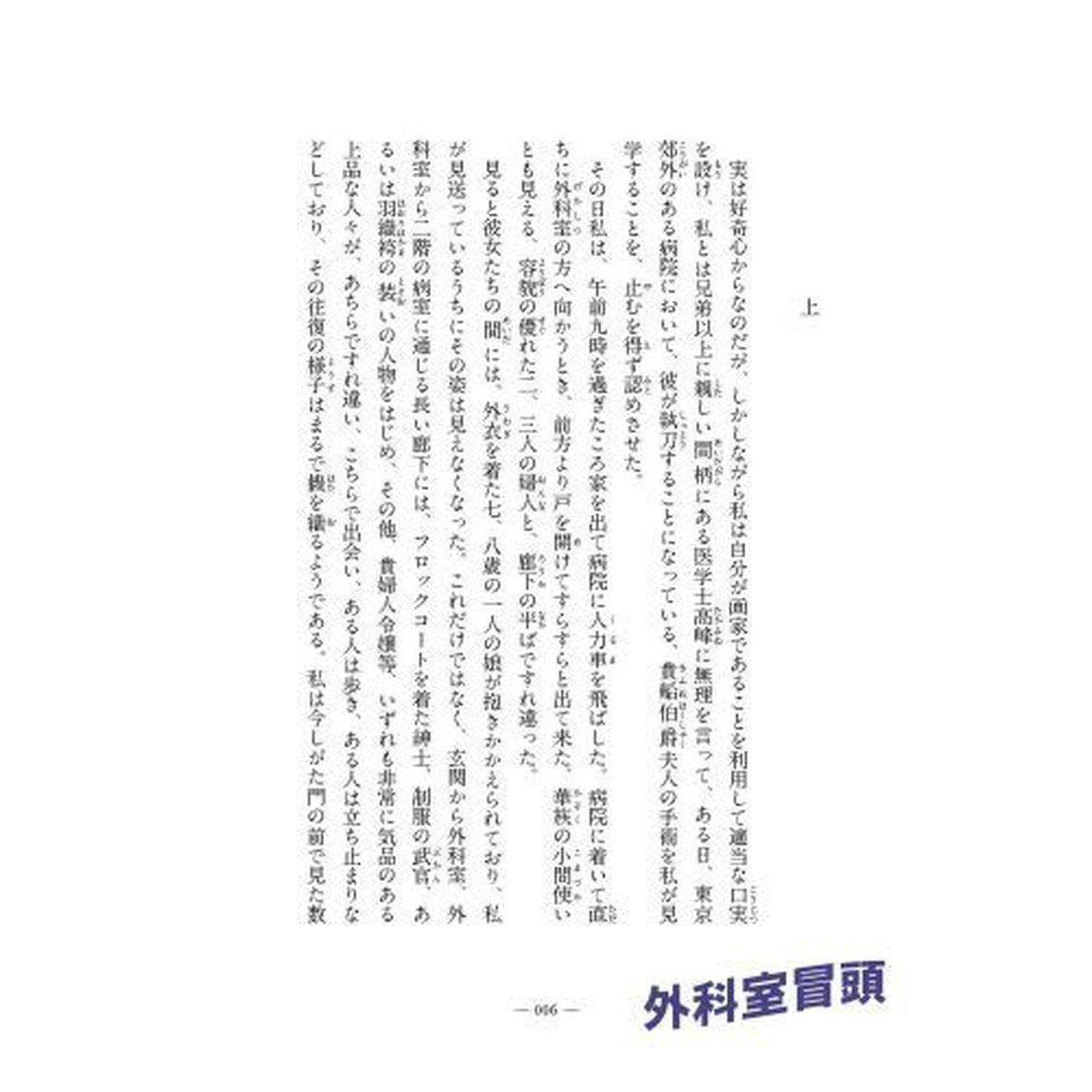 泉鏡花〈観念・人世〉傑作選　本当にさらさら読める！現代語訳版