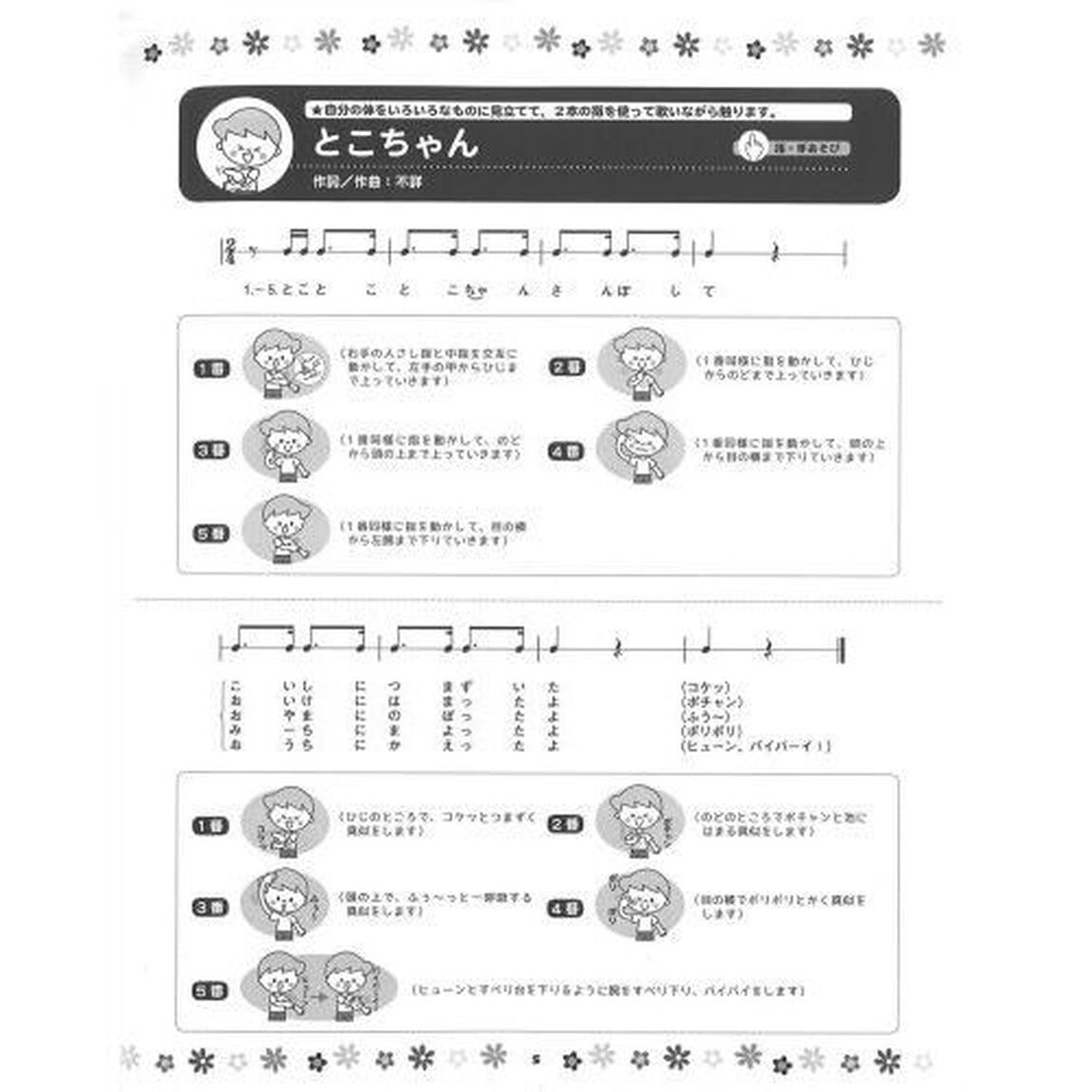 たっぷり！保育の手あそび・歌あそび　見てすぐわかる！