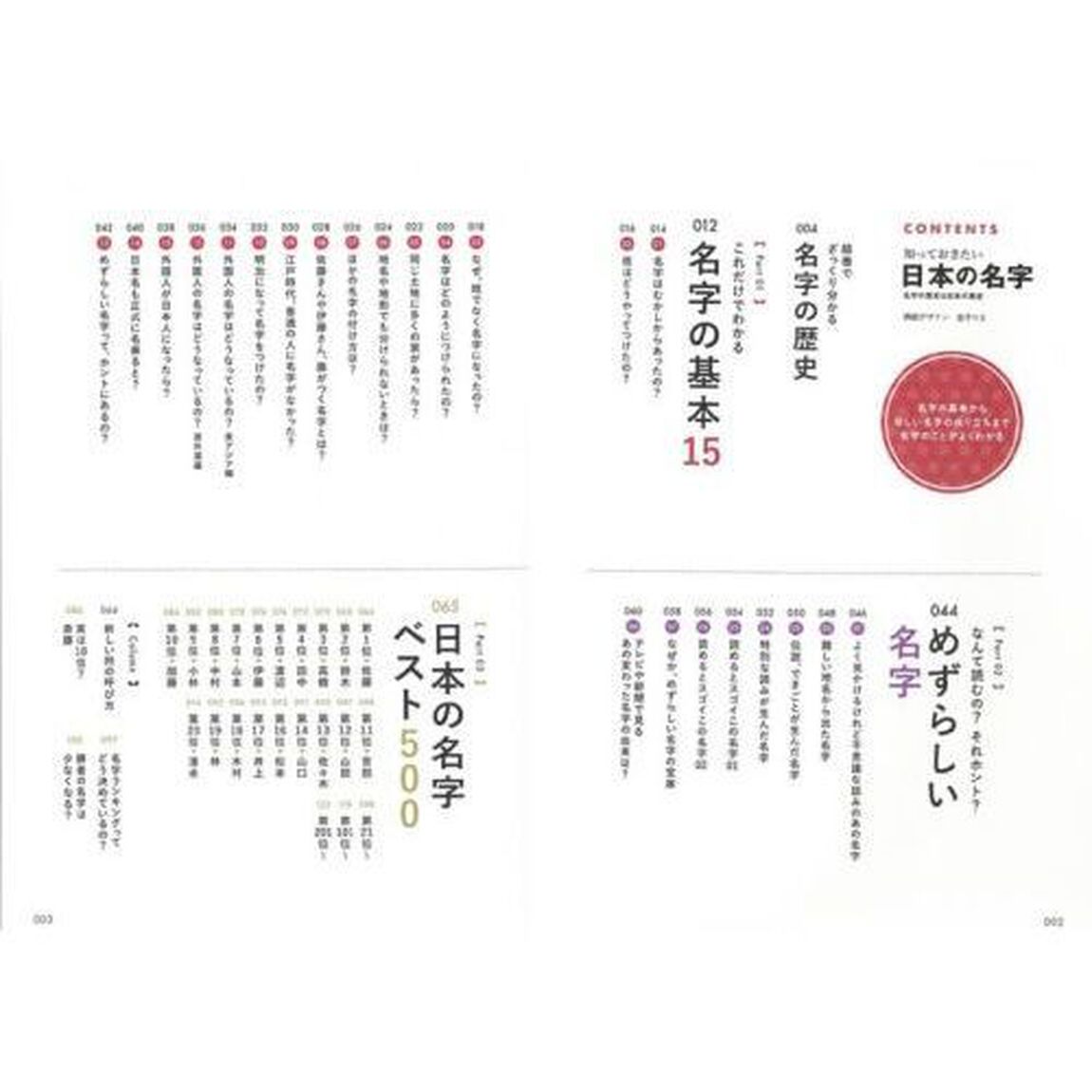 知っておきたい日本の名字　名字の歴史は日本の歴史　名字を知ればルーツがわかる