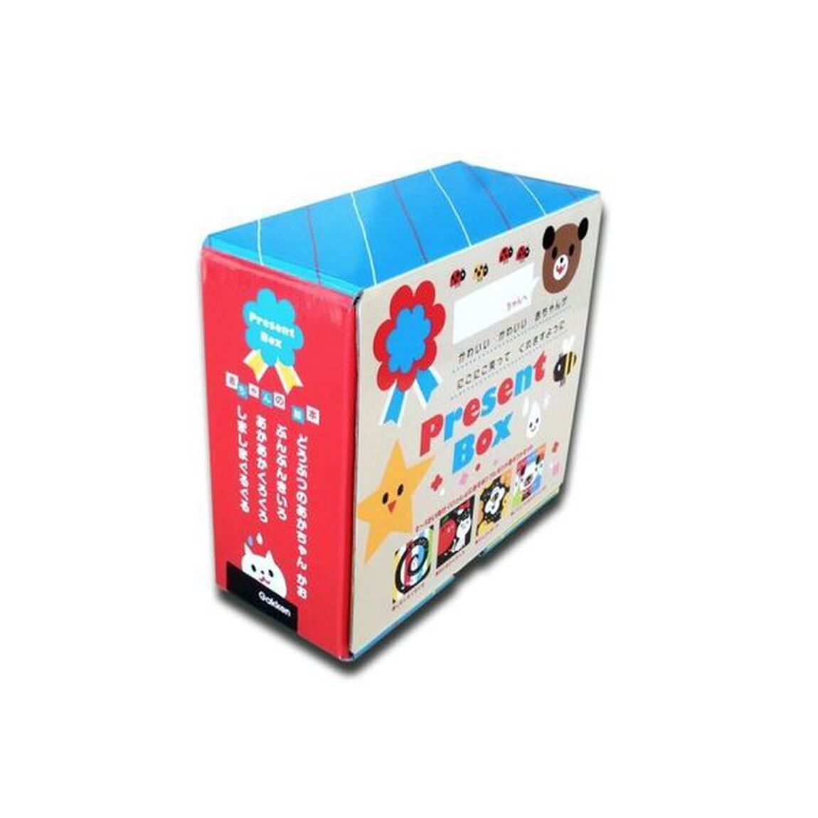 ０〜１さい向け〈いっしょにあそぼ〉４冊