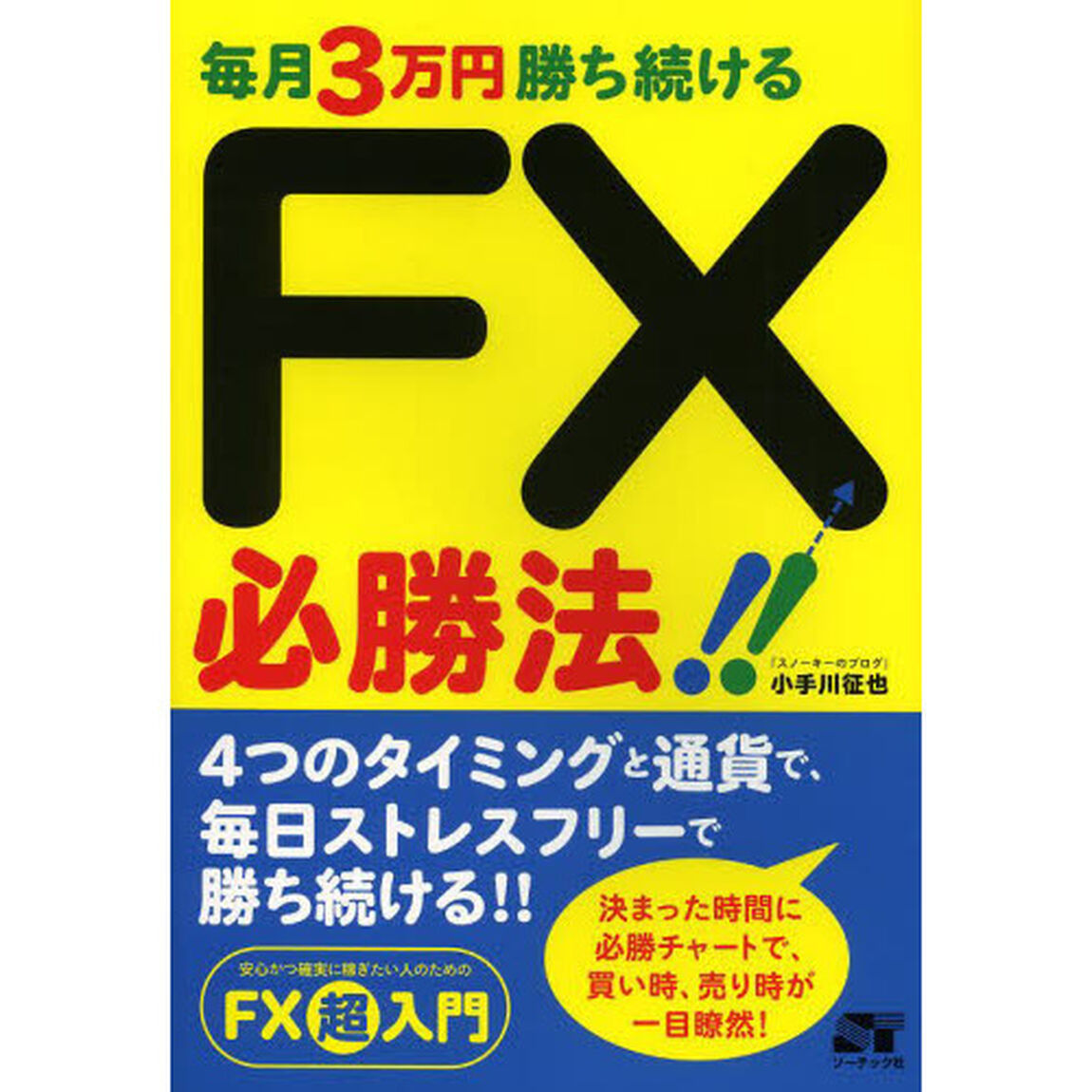 毎月３万円勝ち続けるＦＸ必勝法！！　１日３０分、狙い打つ