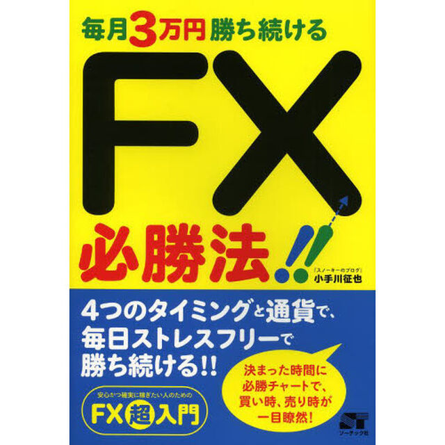 毎月３万円勝ち続けるＦＸ必勝法！！　１日３０分、狙い打つ