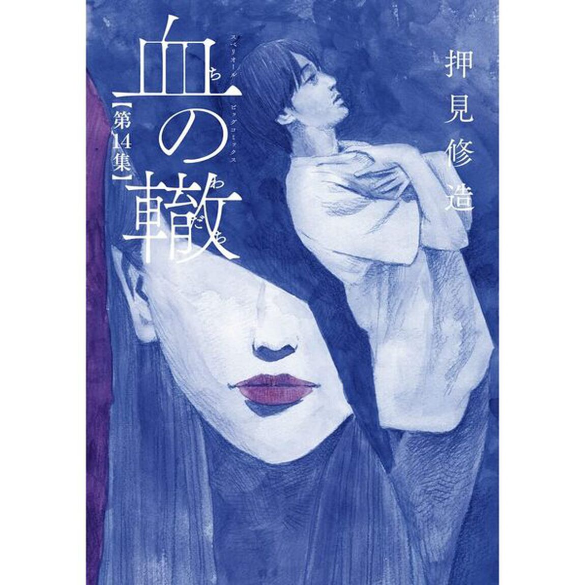 血の轍　第１４集