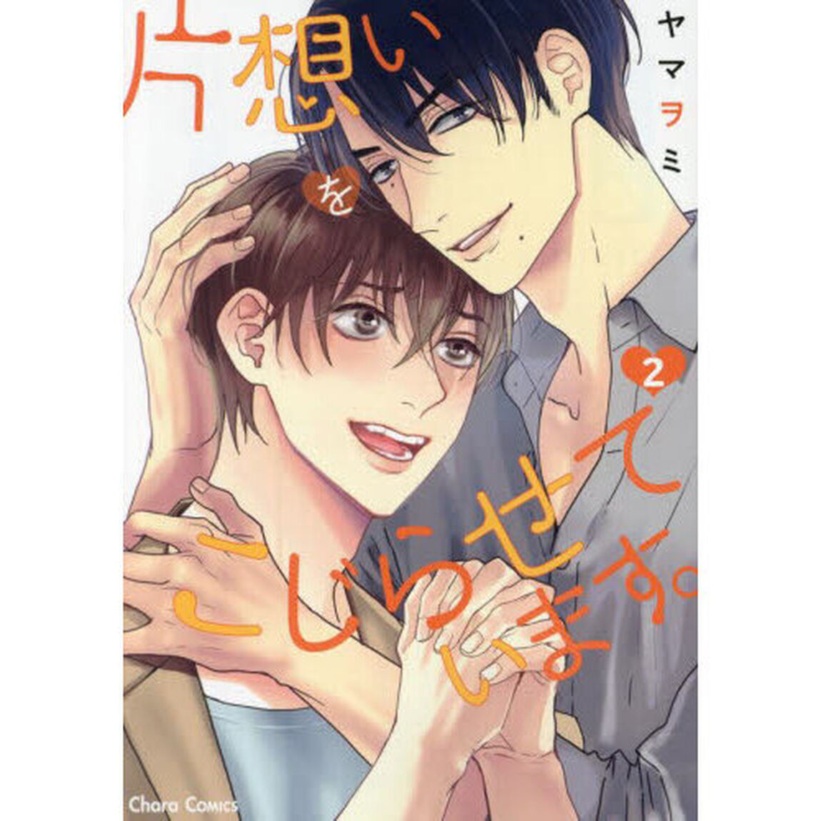 片想いをこじらせています。　２