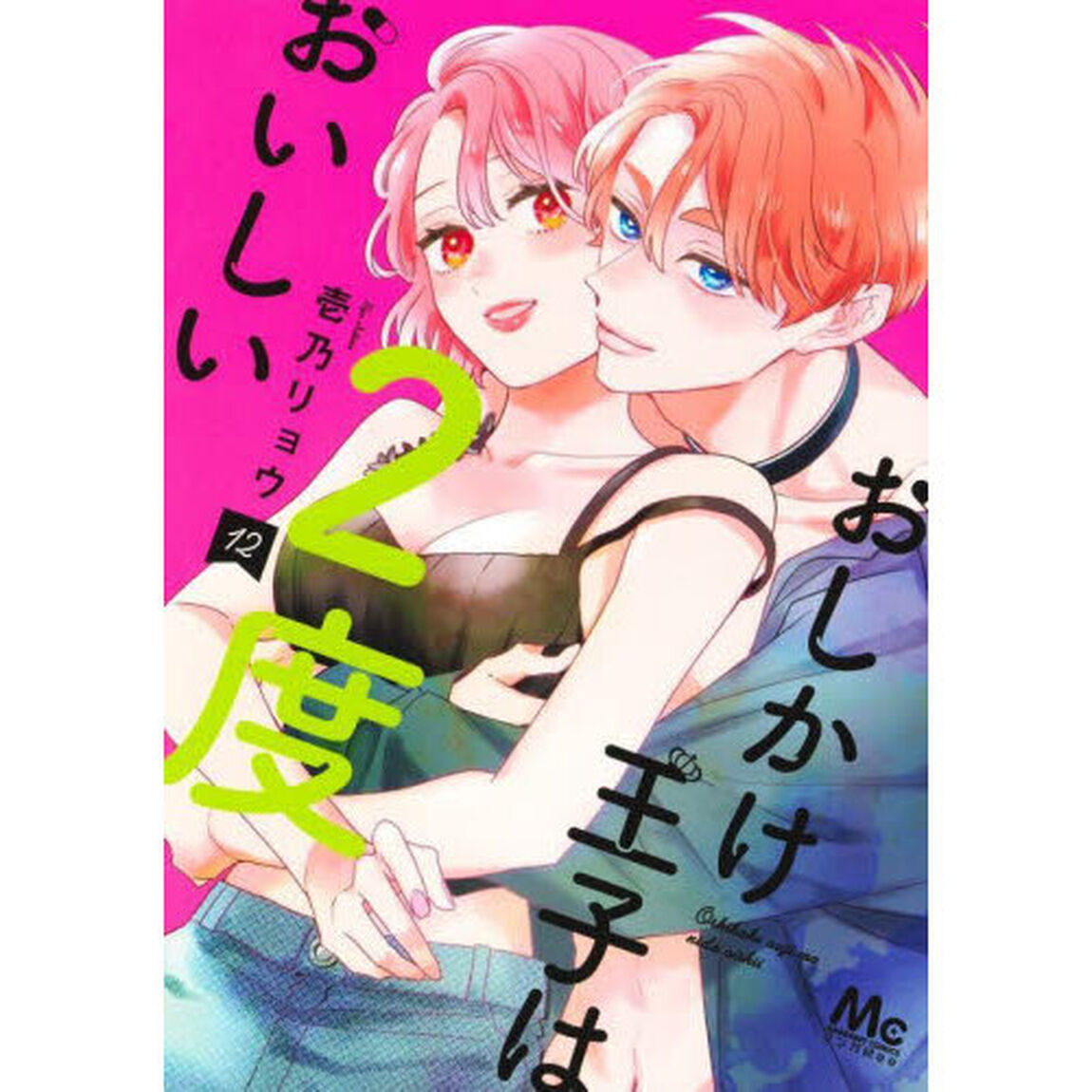 おしかけ王子は２度おいしい　１２