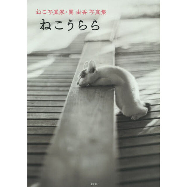 ねこうらら　ねこ写真家・関由香写真集