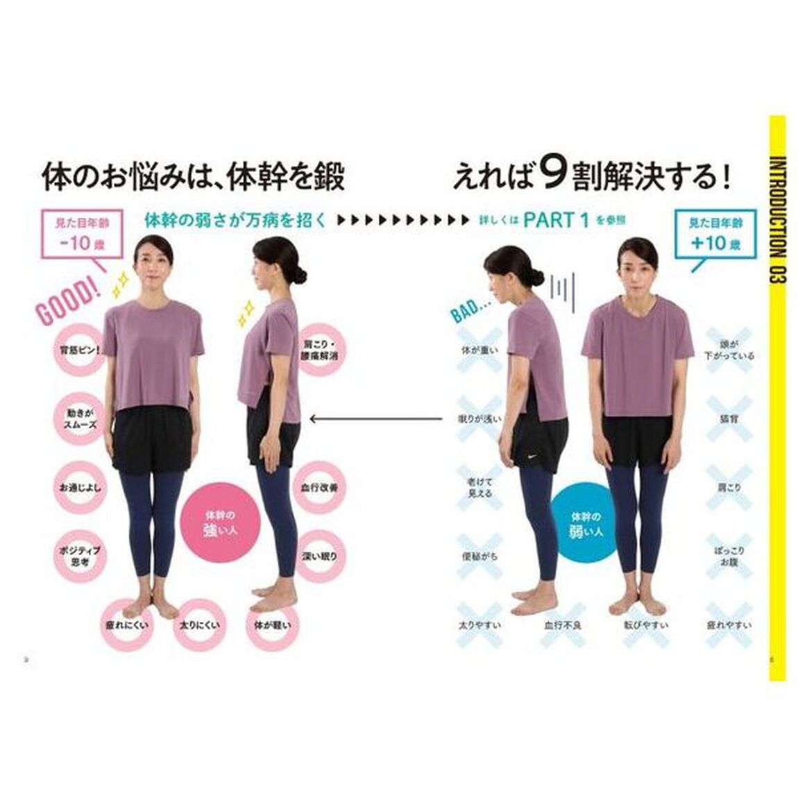 プロトレーナーが本気で教える完全体幹教本