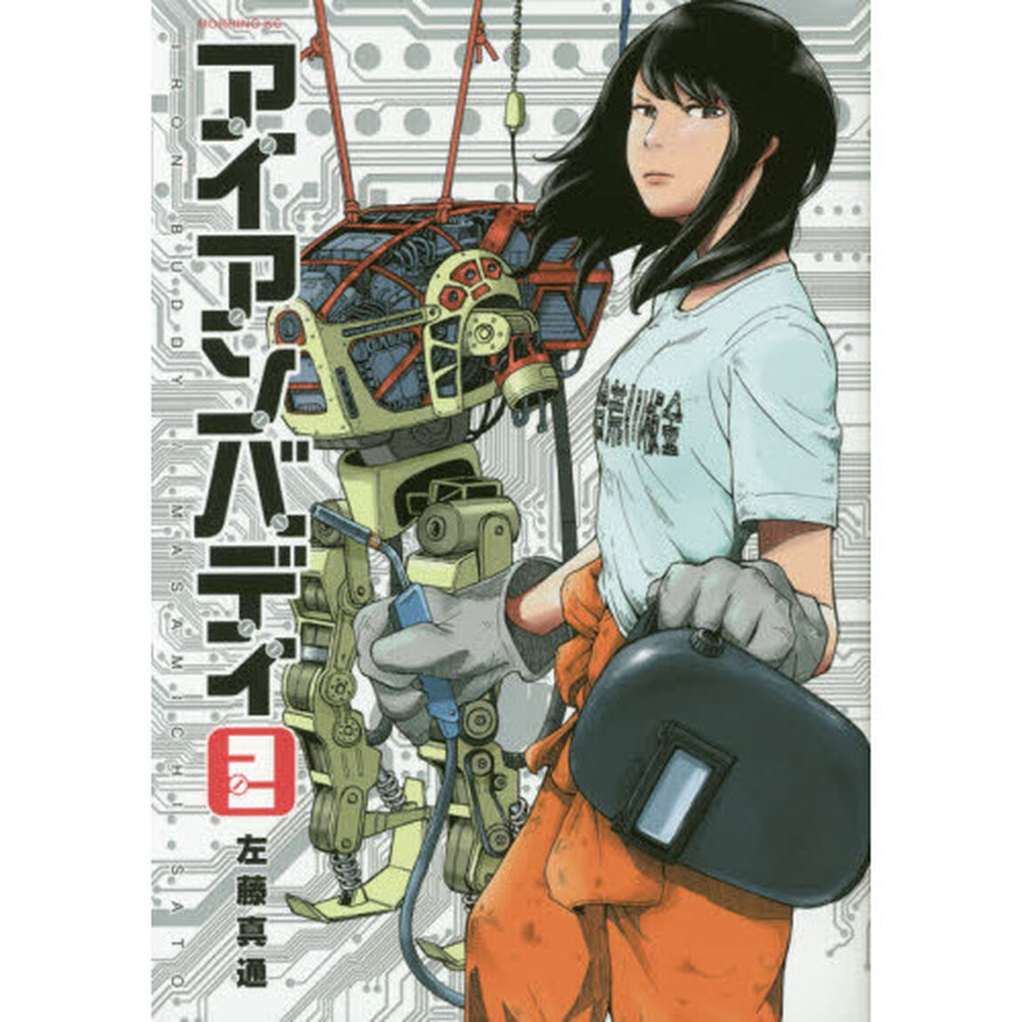 アイアンバディ　２