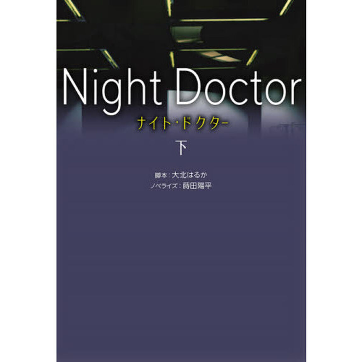 ナイト・ドクター　下