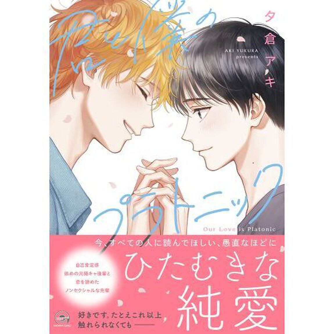 君と僕のプラトニック