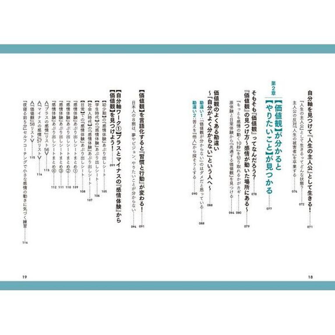 一生ブレない自分軸の身につけ方　やりたいこと、才能、目標を見つける！