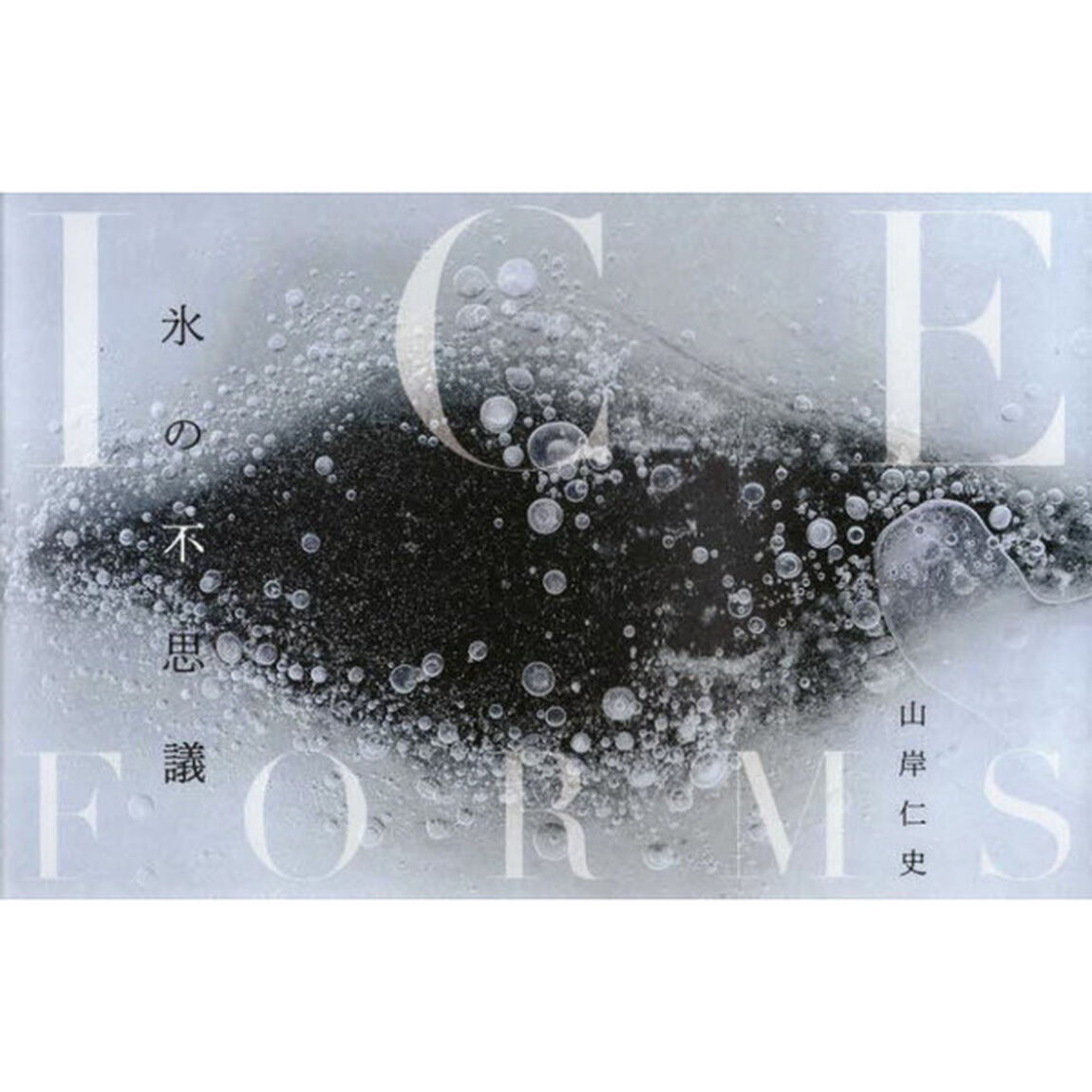 ＩＣＥ　ＦＯＲＭＳ　氷の不思議