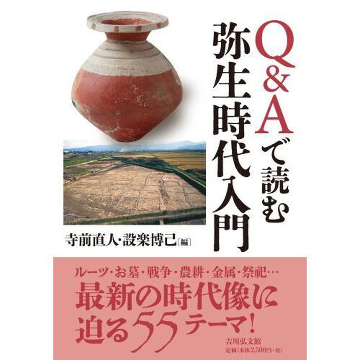 Ｑ＆Ａで読む弥生時代入門