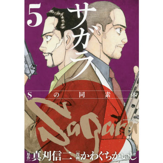 サガラ　Ｓの同素体　５