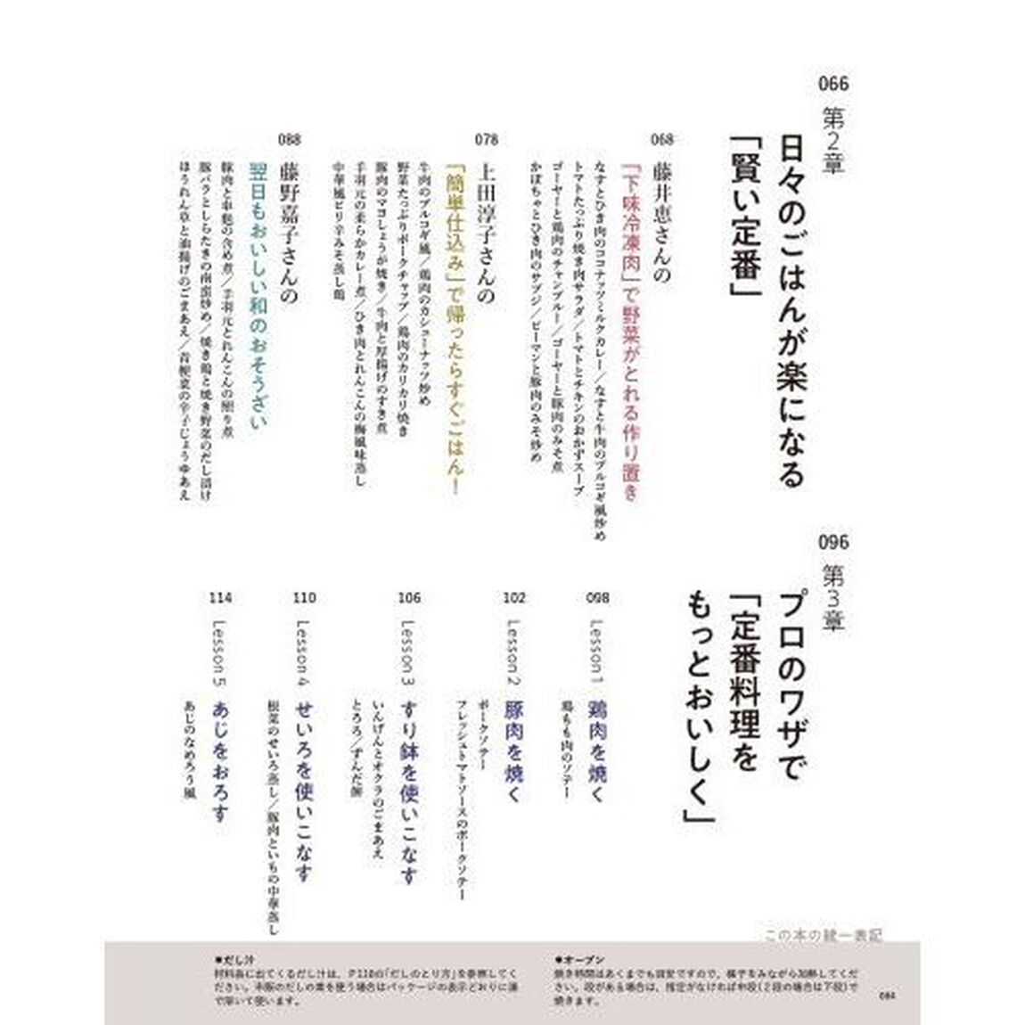 また、あれ作って！と言われるとっておきごはん　プロの料理家１７人のおいしいルールと工夫がわかる