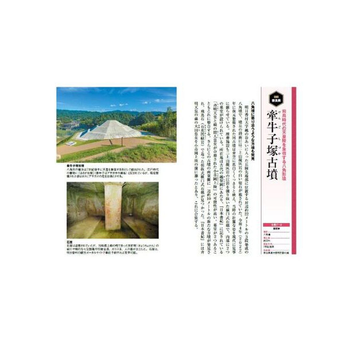 古代史の謎を解く！日本の古墳１００選　カラー版