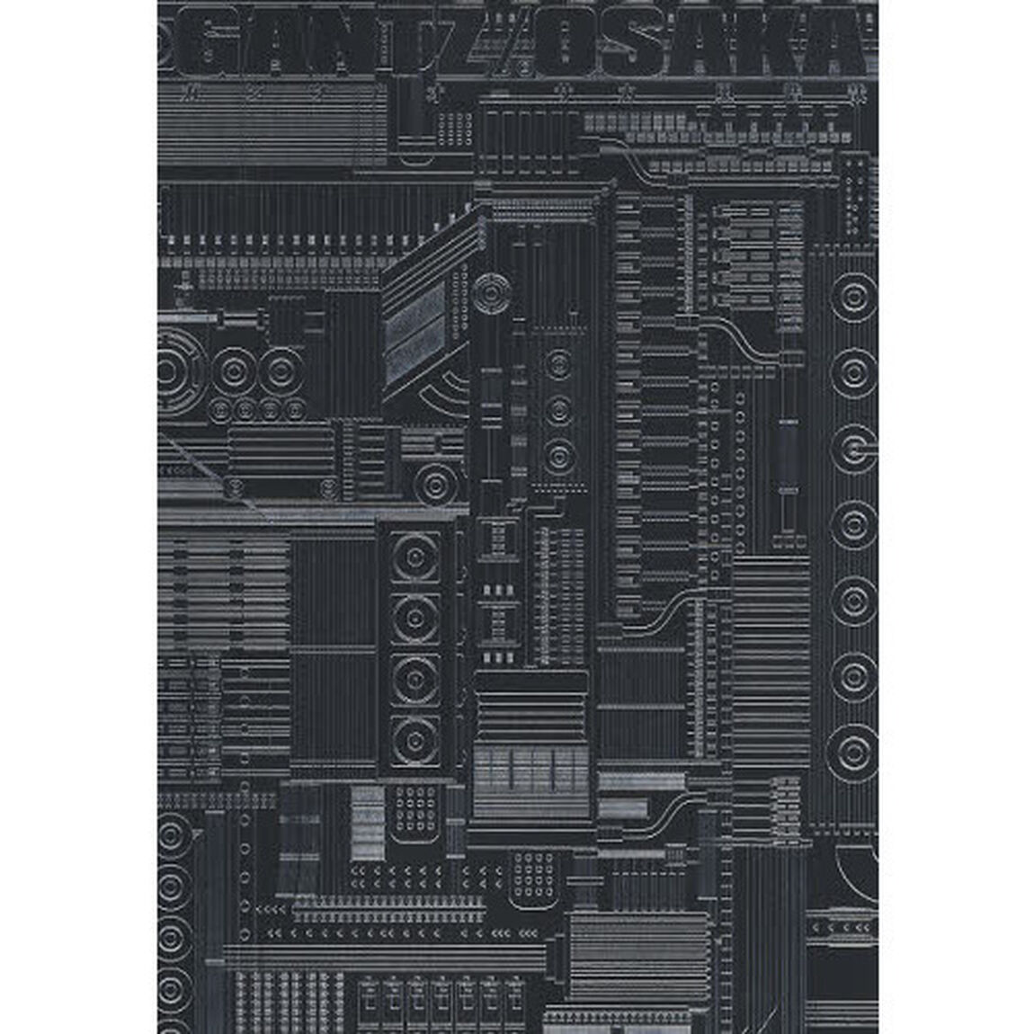 ＧＡＮＴＺ／ＯＳＡＫＡ　１