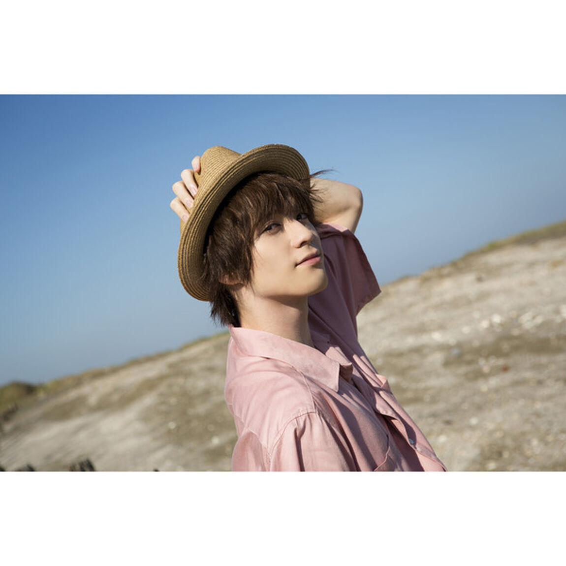 横田龍儀ファースト写真集　龍儀（セブンネット限定特典：ポストカード1枚付き）