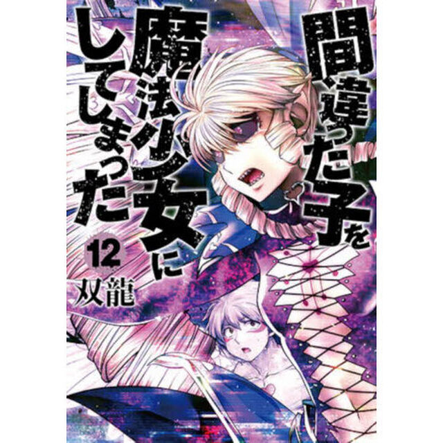 間違った子を魔法少女にしてしまった　１２