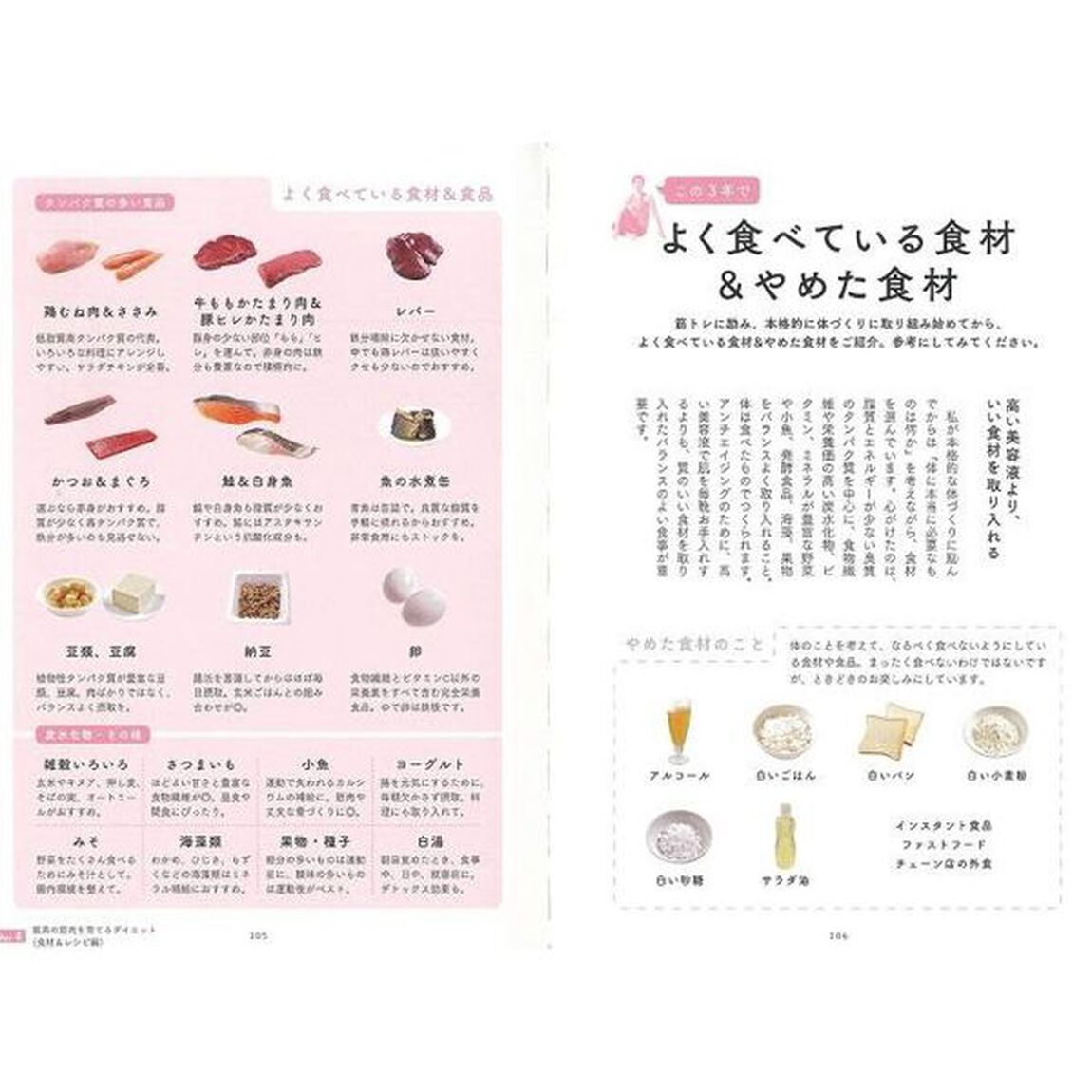 ４０歳からカラダを変えた料理家の筋肉をつくる最強メソッド