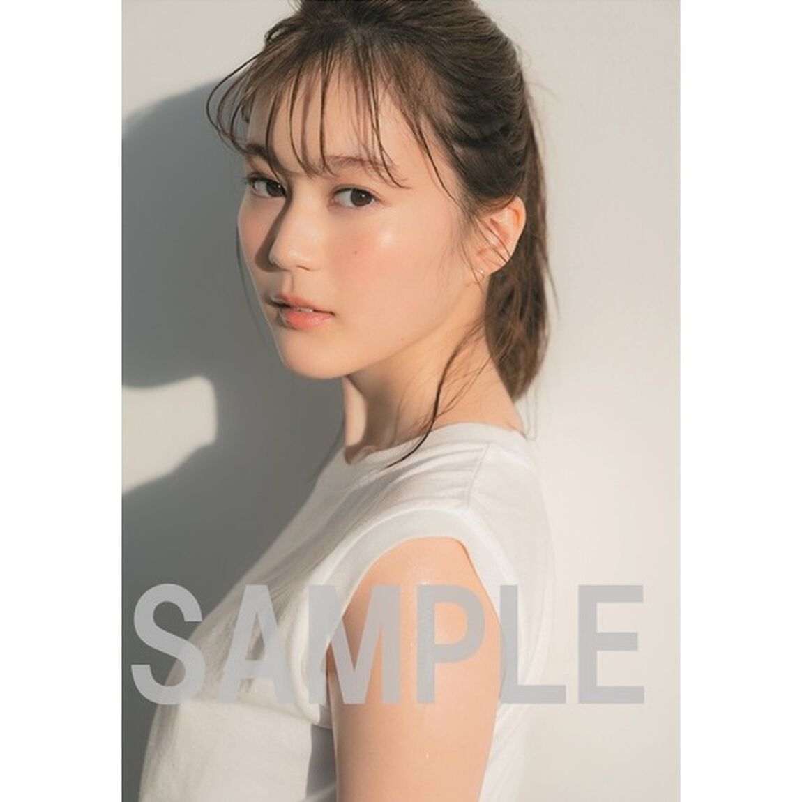 an･an（アン・アン）2019年2月6日号　セブンネット限定特典：「生田絵梨花」ポストカード　1枚付き　A