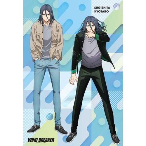 TVアニメWIND BREAKERポストカードブック Season2