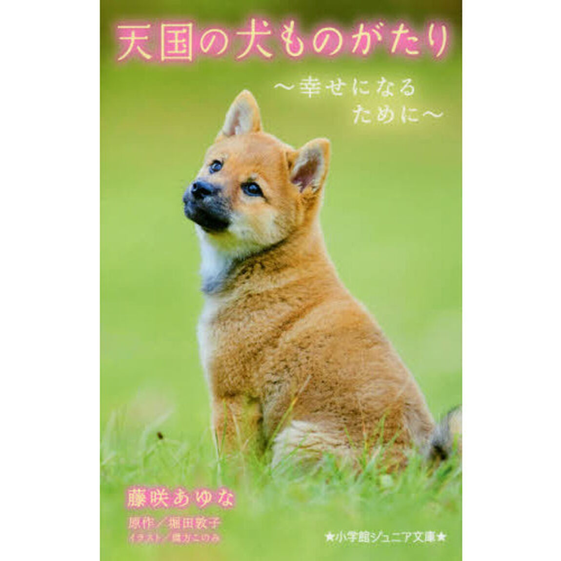 天国の犬ものがたり~幸せになるために~ (小学館ジュニア文庫)「幸せになるために」