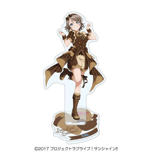 【セブンネット限定】ラブライブ！サンシャイン!!　アクリルスタンド　渡辺　曜