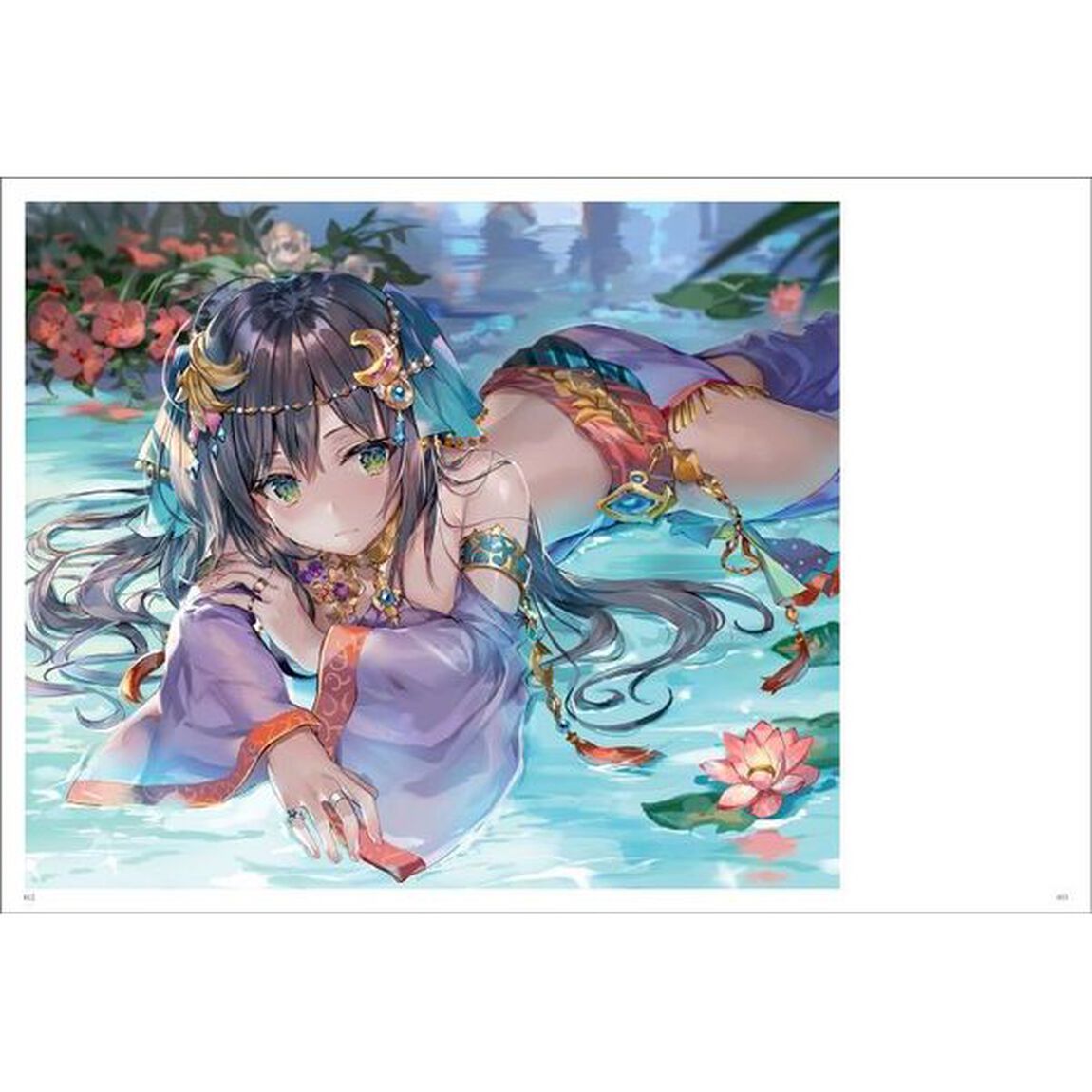 ａｒｉｅｔｔａ　ももこ画集