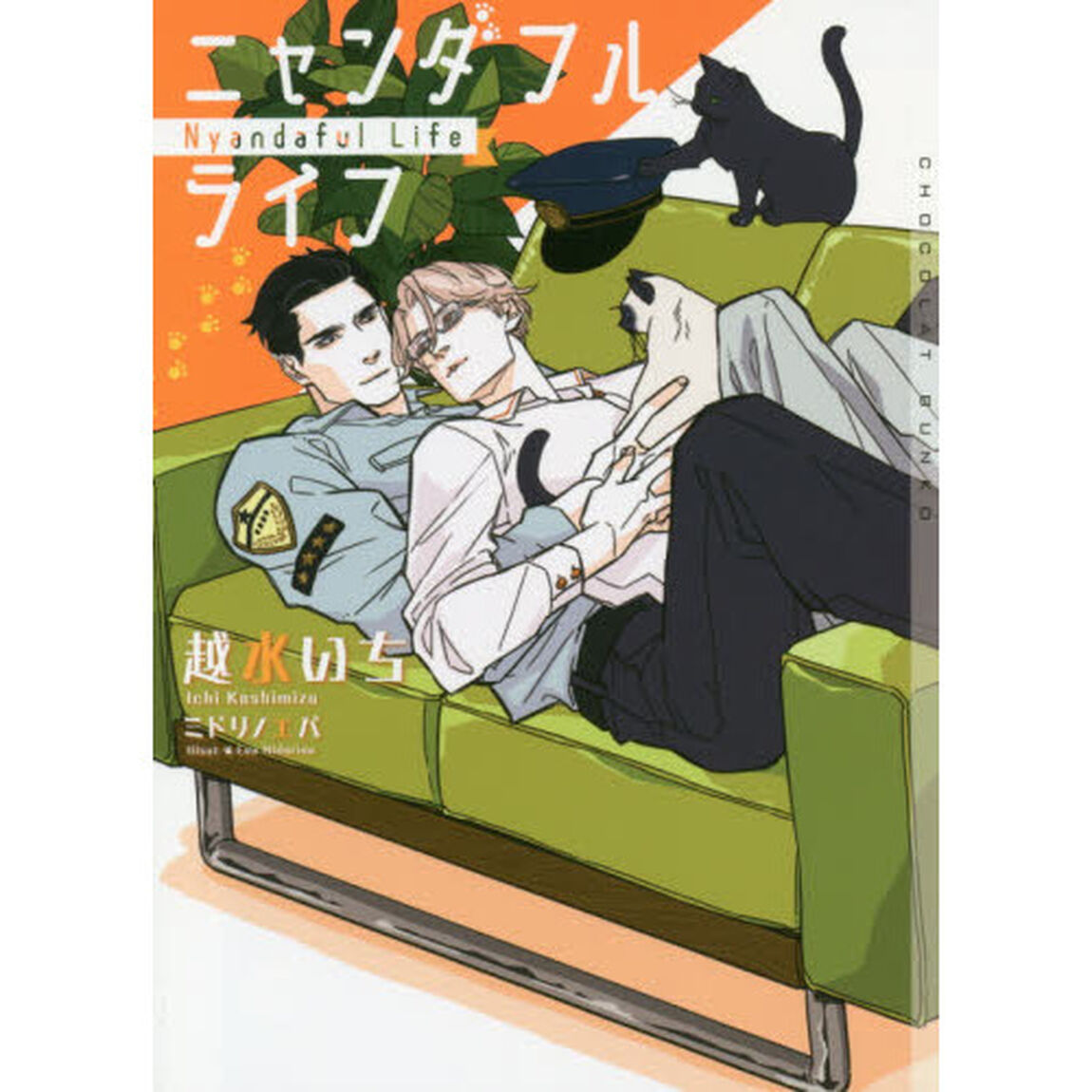 ニャンダフルライフ