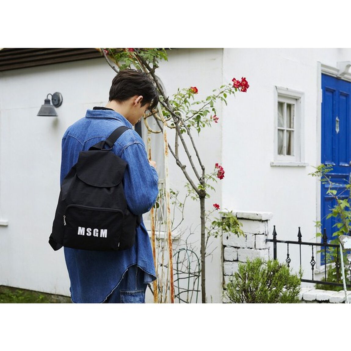MSGM MAGAZINE #03 (ブランドブック)